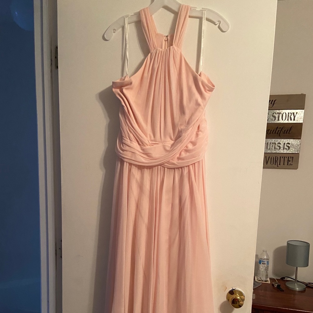 Davids bridal bridesmaids dress